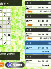 The Number Puzzle