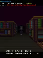 Ebony Spire: Heresy