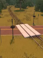 Trainz Railroad Simulator 2019: USA Route - Forest Industry