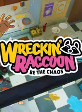 Wreckin' Raccoon