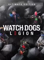 Watch Dogs: Legion - Ultimate Edition