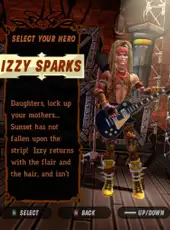 Guitar Hero III: Legends of Rock