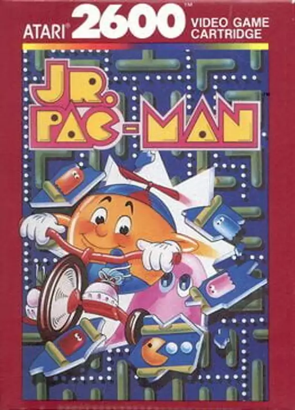 Jr. PacMan