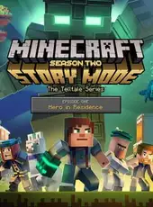 Minecraft: Story Mode Season Two - Episode 1: Hero in Residence