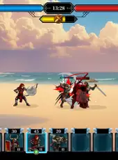 Rise Eterna War