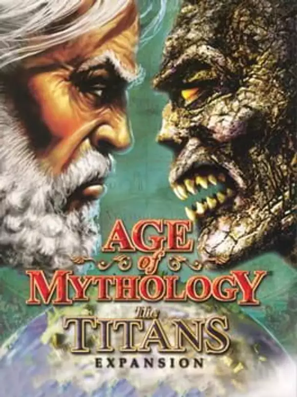 Age of Mythology: The Titans