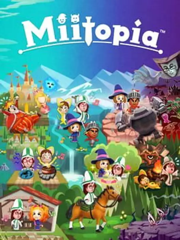 Miitopia