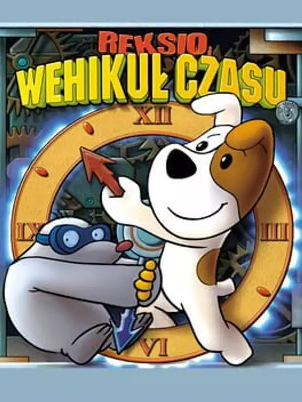 Reksio i Wehikuł Czasu