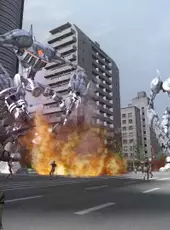 Earth Defense Force 3 for Nintendo Switch