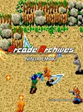 Arcade Archives: Ninja Emaki