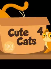 1001 Jigsaw: Cute Cats 4