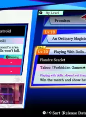 Touhou Spell Bubble: Liz Triangle Song Pack