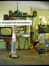 Pixel's Time Paradox