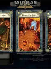 Talisman: Digital Edition - The City