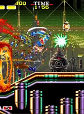 Cannon Dancer: Osman