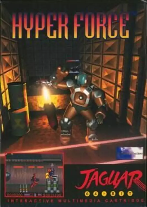 Hyper Force