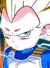 Dragon Ball: Sparking! Zero - Dragon Ball Daima: Character Pack 1