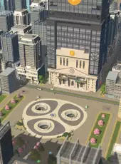 Cities: Skylines - Financial Districts Bundle