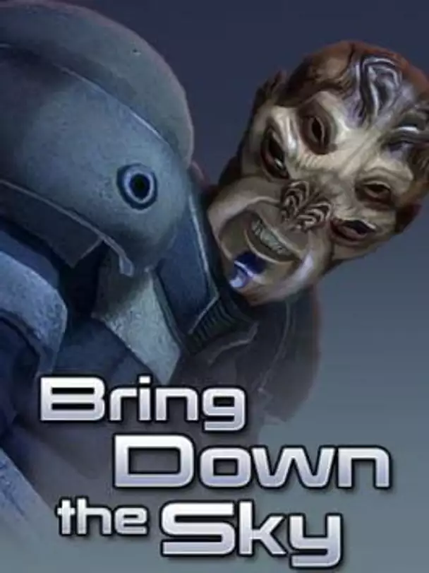 Mass Effect: Bring Down the Sky