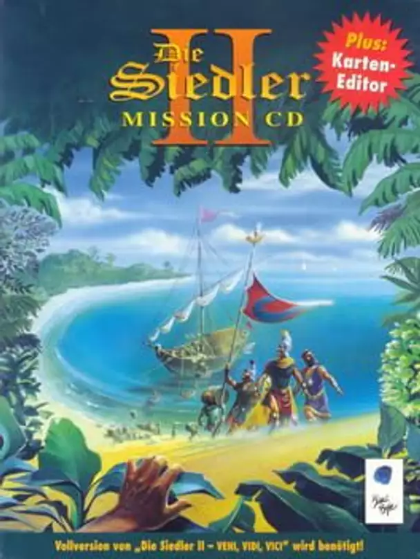 The Settlers II: Mission CD