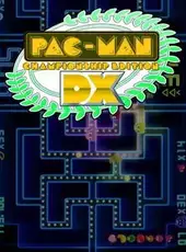 Pac-Man: Championship Edition DX