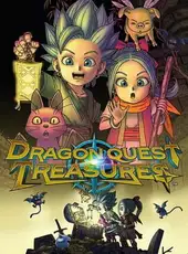 Dragon Quest Treasures