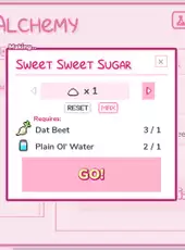 Syrup 2: Candy Alchemy RPG