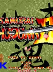 Samurai Shodown II