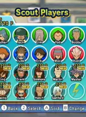 Inazuma Eleven Strikers