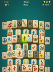 Mahjong Solitaire: Classic