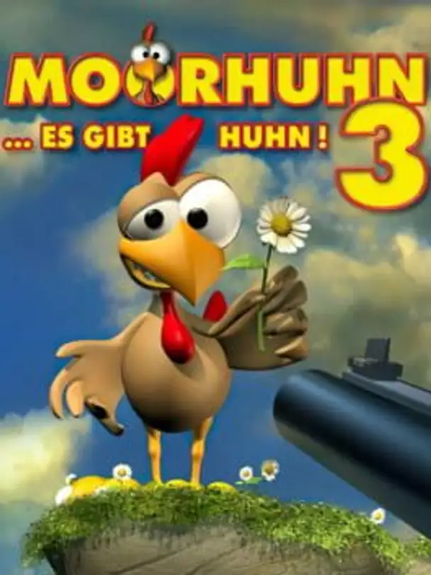 Moorhen 3: The Chicken Chase!