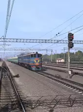 Trainz Railroad Simulator 2019: Inzer - South Ural Mountains