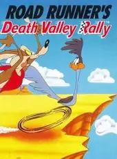 Road Runner's Death Valley Rally