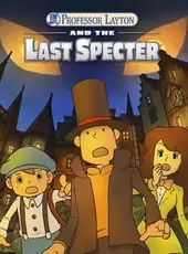 Professor Layton and the Last Specter