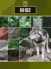Easy Puzzle: Animals
