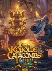 Hearthstone: Kobolds & Catacombs