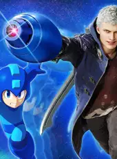 Devil May Cry 5: Mega Buster