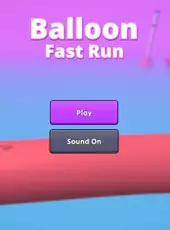 Balloon Fast Run