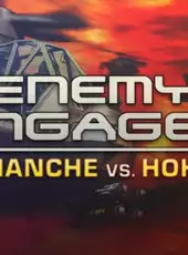Enemy Engaged: RAH-66 Comanche vs. Ka-52 Hokum
