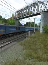 Trainz Railroad Simulator 2019: TE7-083
