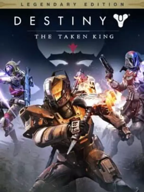 Destiny: The Taken King - Legendary Edition