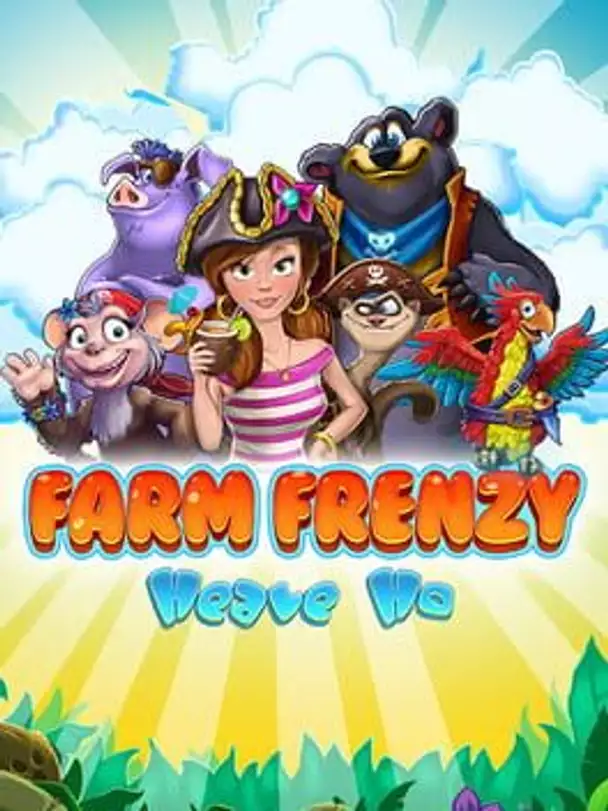 Farm Frenzy: Heave Ho