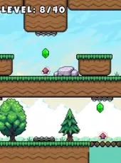 Meow and the Diamond Jump