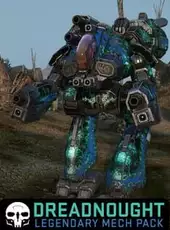 MechWarrior Online: Dreadnought Legendary Mech Pack