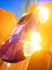 Hot Wheels Let's Race: Ultimate Speed - High Voltage Speed Pack