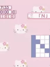 Simple 1500 Series Hello Kitty Vol. 02: Hello Kitty Illust Puzzle