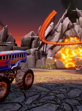 Hot Wheels Monster Trucks: Stunt Mayhem - Deluxe Edition