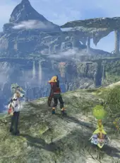 Xenoblade Chronicles: Future Connected