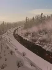 Trainz Railroad Simulator 2019: Coalmint Mountains Railroad