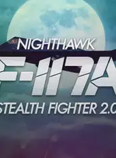 NightHawk F-117A Stealth Fighter 2.0